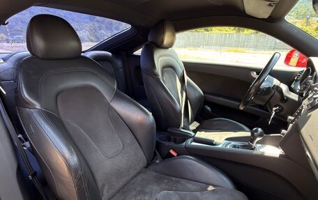 Audi TT, 2007 год, 1 800 000 рублей, 26 фотография