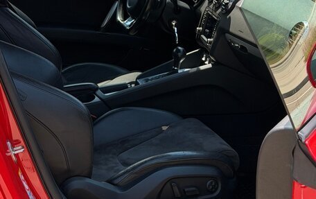 Audi TT, 2007 год, 1 800 000 рублей, 23 фотография