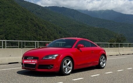 Audi TT, 2007 год, 1 800 000 рублей, 17 фотография