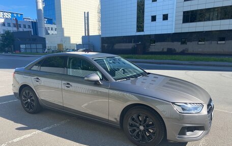 Audi A4, 2020 год, 3 100 000 рублей, 7 фотография