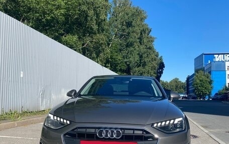 Audi A4, 2020 год, 3 100 000 рублей, 5 фотография