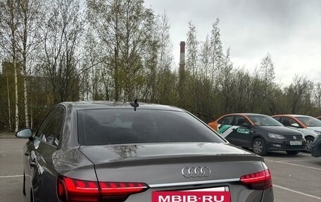 Audi A4, 2020 год, 3 100 000 рублей, 2 фотография