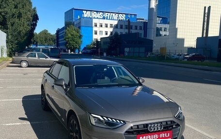 Audi A4, 2020 год, 3 100 000 рублей, 6 фотография