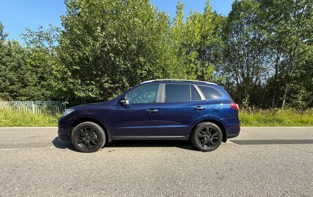 Hyundai Santa Fe III рестайлинг, 2010 год, 1 150 000 рублей, 6 фотография