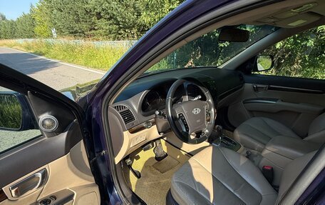 Hyundai Santa Fe III рестайлинг, 2010 год, 1 150 000 рублей, 10 фотография