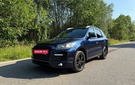 Hyundai Santa Fe III рестайлинг, 2010 год, 1 150 000 рублей, 2 фотография