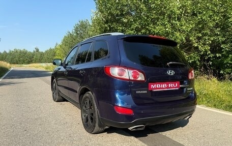 Hyundai Santa Fe III рестайлинг, 2010 год, 1 150 000 рублей, 9 фотография