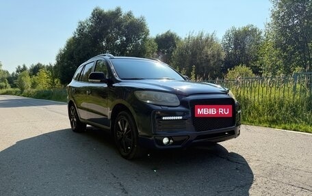 Hyundai Santa Fe III рестайлинг, 2010 год, 1 150 000 рублей, 4 фотография