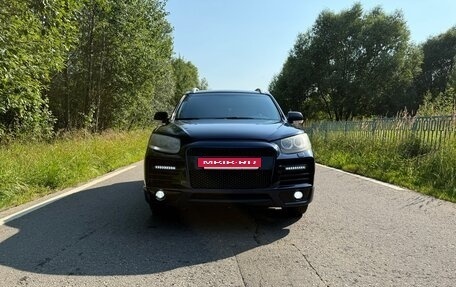 Hyundai Santa Fe III рестайлинг, 2010 год, 1 150 000 рублей, 3 фотография