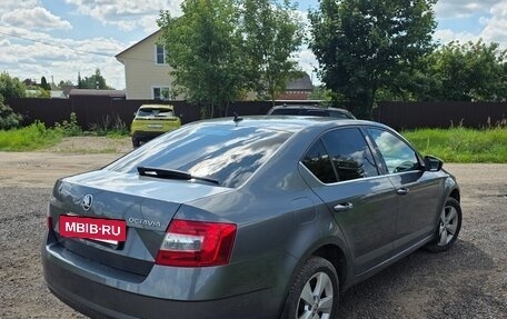 Skoda Octavia, 2020 год, 1 520 000 рублей, 3 фотография