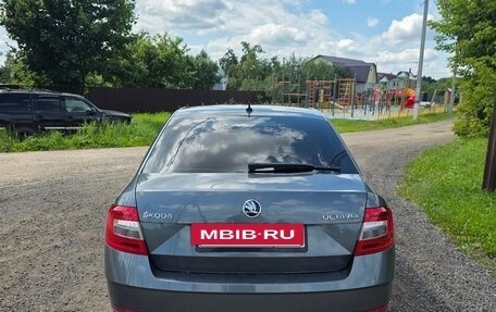 Skoda Octavia, 2020 год, 1 520 000 рублей, 4 фотография
