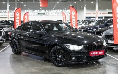 BMW 4 серия, 2017 год, 4 150 000 рублей, 6 фотография