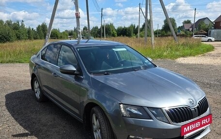 Skoda Octavia, 2020 год, 1 520 000 рублей, 2 фотография
