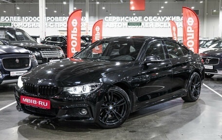 BMW 4 серия, 2017 год, 4 150 000 рублей, 2 фотография