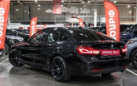 BMW 4 серия, 2017 год, 4 150 000 рублей, 13 фотография