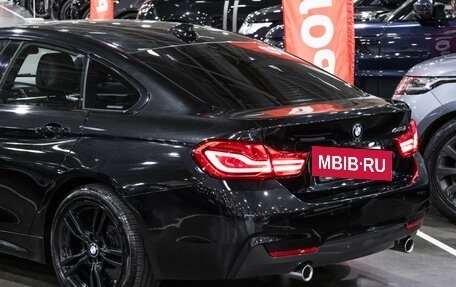 BMW 4 серия, 2017 год, 4 150 000 рублей, 14 фотография