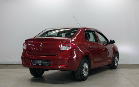 Renault Logan II, 2019 год, 880 000 рублей, 5 фотография