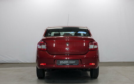 Renault Logan II, 2019 год, 880 000 рублей, 6 фотография