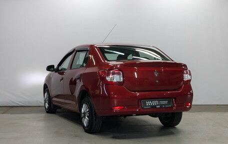 Renault Logan II, 2019 год, 880 000 рублей, 7 фотография