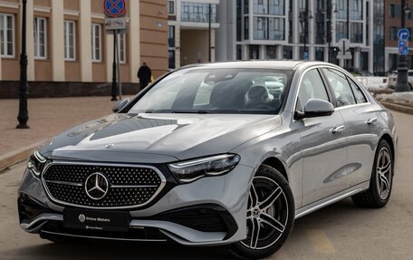 Mercedes-Benz E-Класс, 2025 год, 8 700 000 рублей, 2 фотография