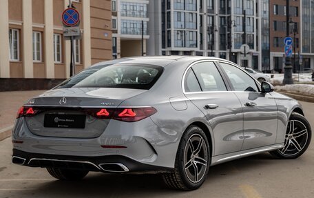 Mercedes-Benz E-Класс, 2025 год, 8 700 000 рублей, 10 фотография