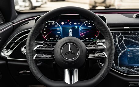 Mercedes-Benz E-Класс, 2025 год, 8 700 000 рублей, 24 фотография