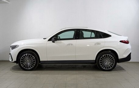 Mercedes-Benz GLC Coupe, 2025 год, 8 900 000 рублей, 3 фотография