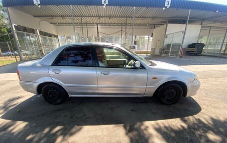 Mazda Familia, 2003 год, 240 000 рублей, 4 фотография