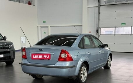 Ford Focus II рестайлинг, 2007 год, 399 000 рублей, 4 фотография