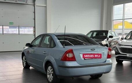 Ford Focus II рестайлинг, 2007 год, 399 000 рублей, 2 фотография