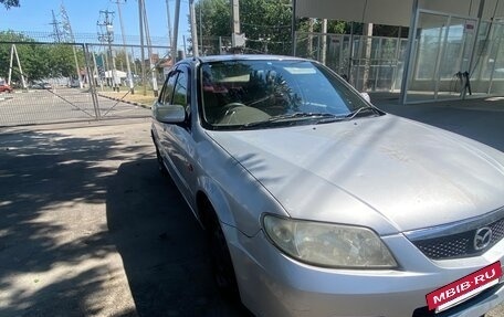 Mazda Familia, 2003 год, 240 000 рублей, 3 фотография
