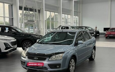 Ford Focus II рестайлинг, 2007 год, 399 000 рублей, 5 фотография