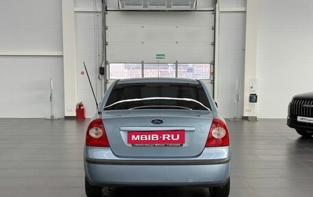 Ford Focus II рестайлинг, 2007 год, 399 000 рублей, 3 фотография