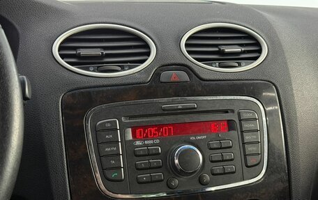 Ford Focus II рестайлинг, 2007 год, 399 000 рублей, 13 фотография
