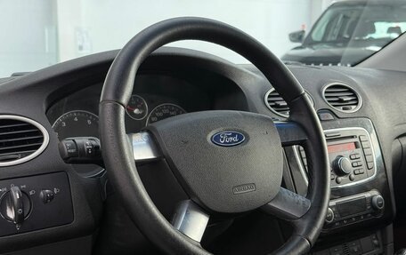 Ford Focus II рестайлинг, 2007 год, 399 000 рублей, 12 фотография