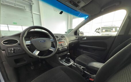 Ford Focus II рестайлинг, 2007 год, 399 000 рублей, 11 фотография