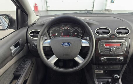 Ford Focus II рестайлинг, 2007 год, 399 000 рублей, 15 фотография