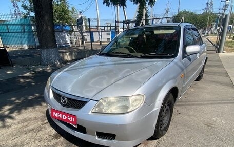 Mazda Familia, 2003 год, 240 000 рублей, 2 фотография