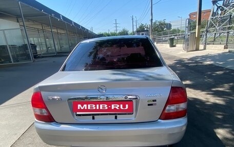 Mazda Familia, 2003 год, 240 000 рублей, 6 фотография