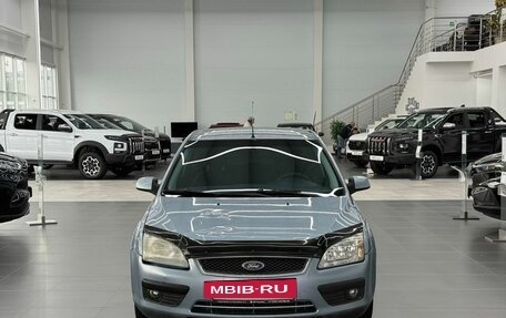 Ford Focus II рестайлинг, 2007 год, 399 000 рублей, 6 фотография