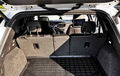 Cadillac XT5 I рестайлинг, 2016 год, 2 416 000 рублей, 11 фотография