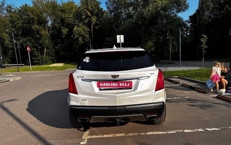 Cadillac XT5 I рестайлинг, 2016 год, 2 416 000 рублей, 6 фотография