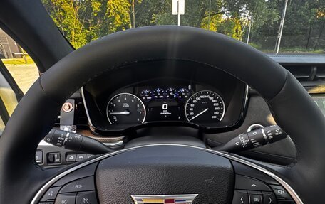 Cadillac XT5 I рестайлинг, 2016 год, 2 416 000 рублей, 14 фотография