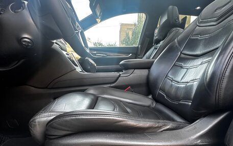 Cadillac XT5 I рестайлинг, 2016 год, 2 416 000 рублей, 20 фотография