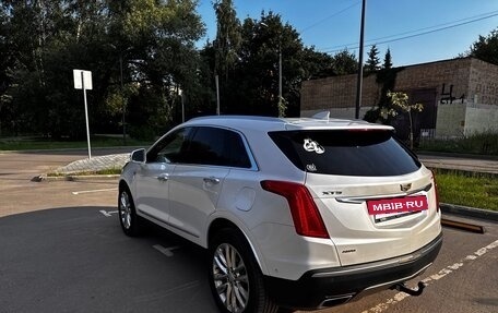 Cadillac XT5 I рестайлинг, 2016 год, 2 416 000 рублей, 5 фотография
