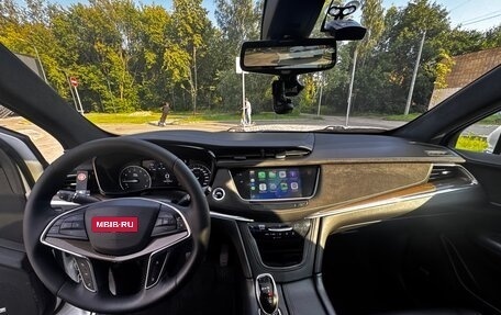 Cadillac XT5 I рестайлинг, 2016 год, 2 416 000 рублей, 15 фотография
