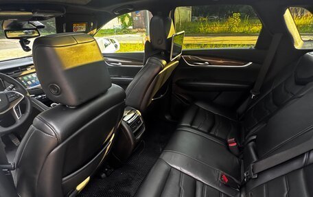 Cadillac XT5 I рестайлинг, 2016 год, 2 416 000 рублей, 25 фотография