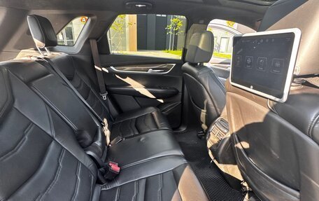 Cadillac XT5 I рестайлинг, 2016 год, 2 416 000 рублей, 27 фотография
