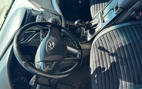 Hyundai i40 I рестайлинг, 2016 год, 1 500 000 рублей, 7 фотография