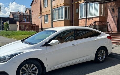 Hyundai i40 I рестайлинг, 2016 год, 1 500 000 рублей, 4 фотография